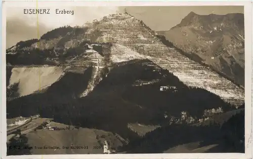 Eisenerz, Erzberg -349274