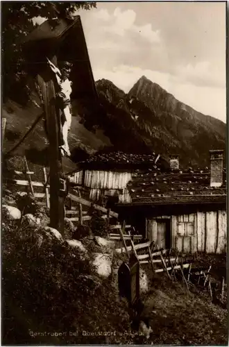 Oberstdorf, Gerstruben, -350356