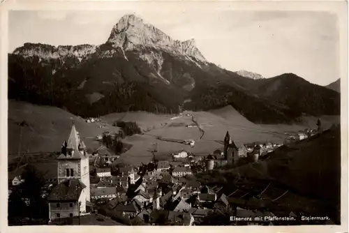 Eisenerz, mit Pfaffenstein -349374