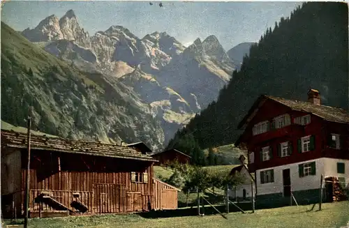 Oberstdorf, Einödsbach -350346