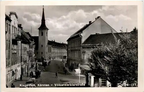 Klagenfurt, Völkermarkterstrasse -350224