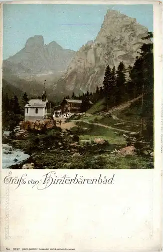 Hinterbärenbad -350612