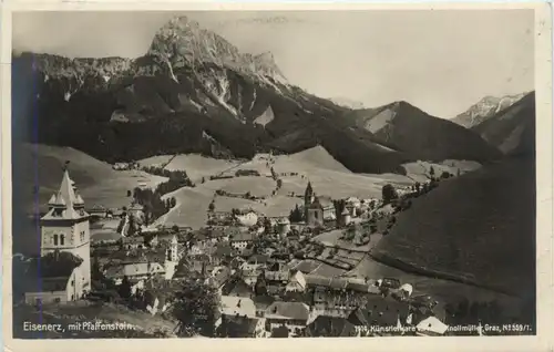 Eisenerz, mit Pfaffenstein -349324