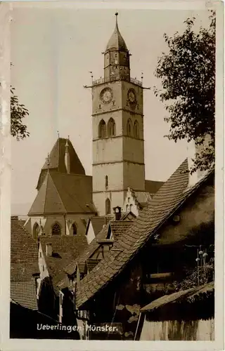 Überlingen - Münster -416922