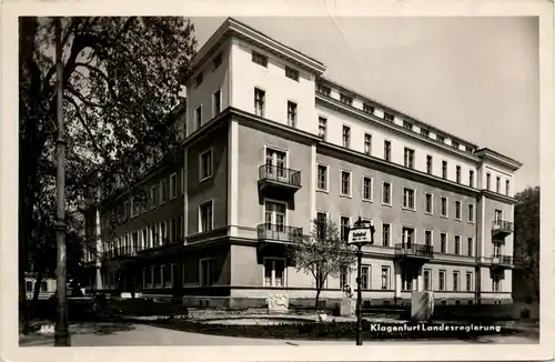 Klagenfurt, Landesregierung -350304