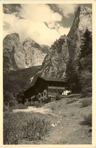 Kaisergebirge, Kufstein -350672