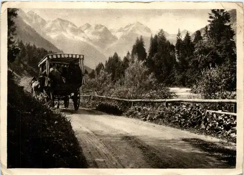Oberstdorf, auf dem Weg nach Einödsbach -350324