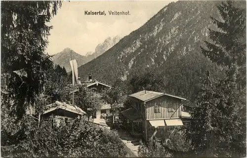 Kaisertal, Veitenhof -350712