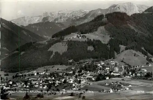 Aflenz, gegen Hochschwab -350010