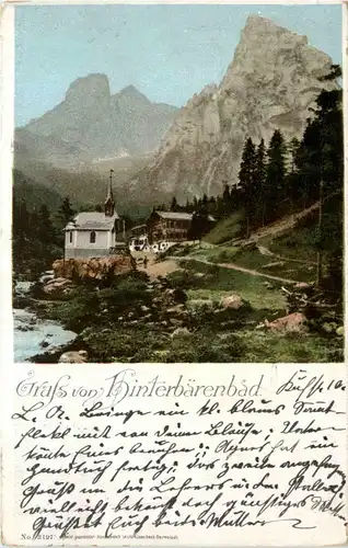 Hinterbärenbad, -350070