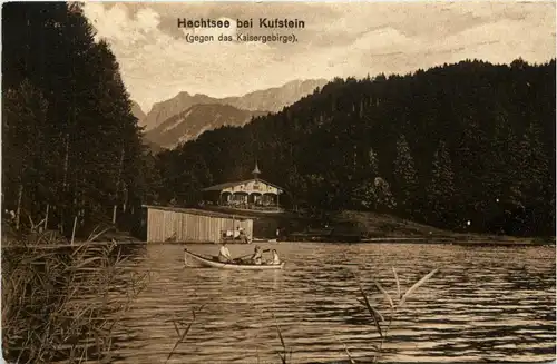 Hechtsee bei Kufstein -350720