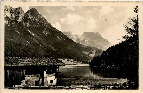 Hintersteinersee -350132