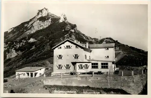 Stripsenjochhaus, Stipsenjoch -350654