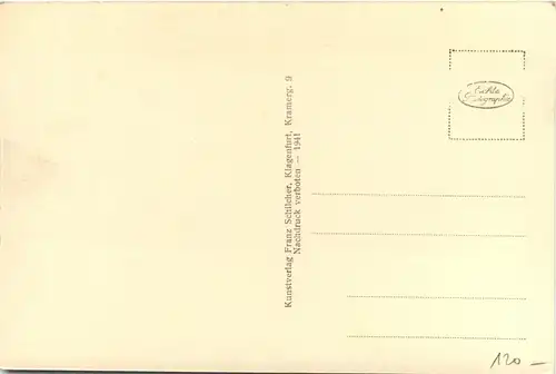 Klagenfurt, Heldendenkmal der 8er Jäger -350212