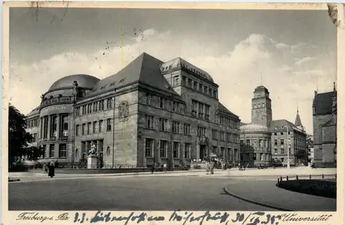 Freiburg i.Br., Universität -350190