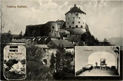 Kufstein, Festung -350042