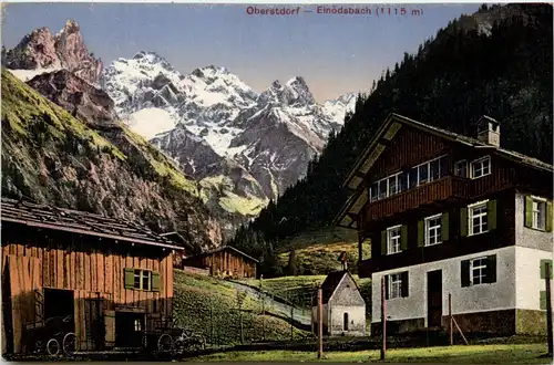 Oberstdorf, Einödsbach -350332