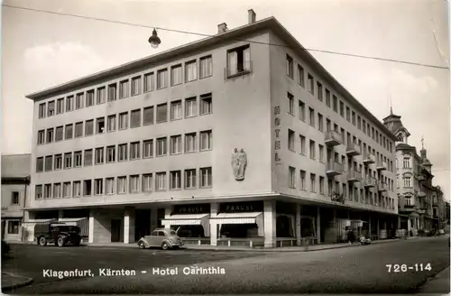 Klagenfurt, Hotel Carinthia -350310