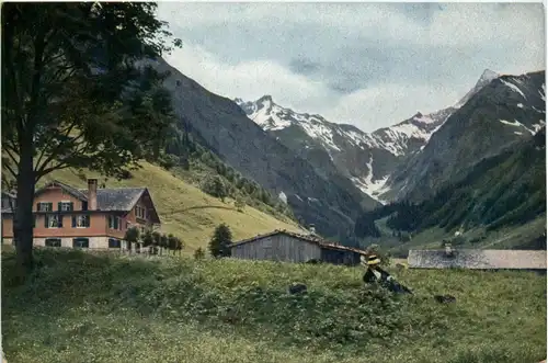 Oberstdorf, Spielmannsau -350410