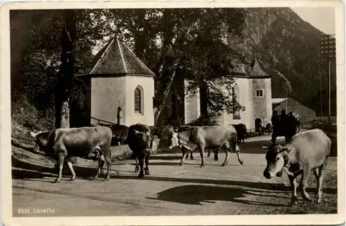 Oberstdorf, Loretto -350470