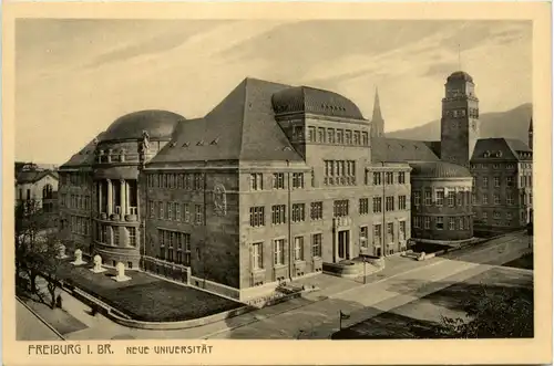 Freiburg i.Br., Neue Universität -350202