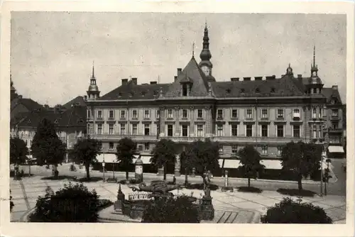 Klagenfurt, Neuer Platz -350242