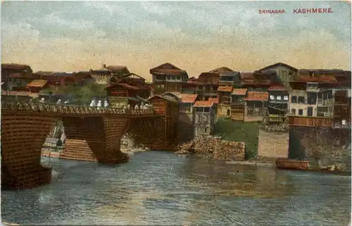 Kashmere - Spinagar -417920