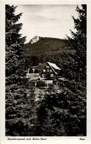 Kanzlersgrund und Hoher Stein -41794