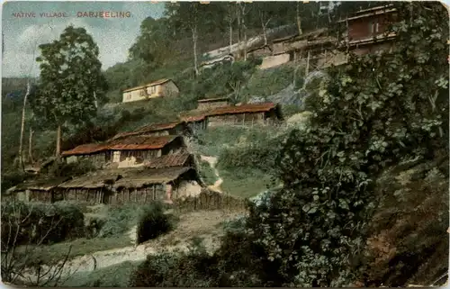 Darjeeling - Native Village -417994