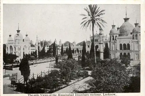 Lucknow - Husainabad Imambara -418194