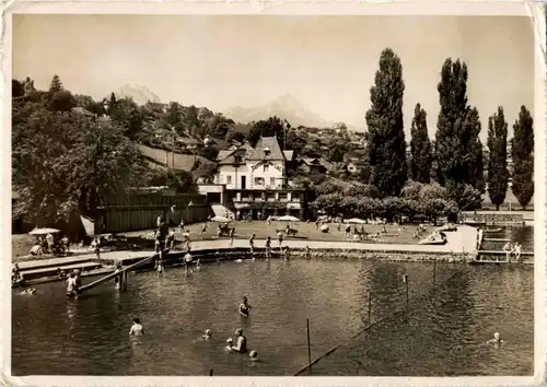 Spiez - Strandbad -159008