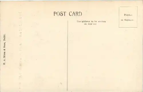 The Throne of Dewan am in Fort Delhi -418230