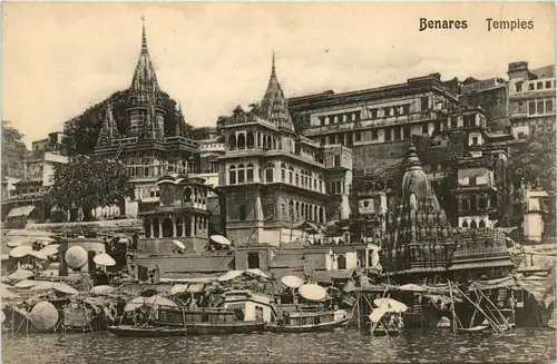 Benares Temples -418248