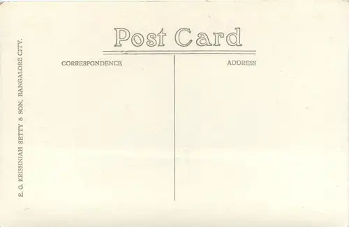 Bombay - Victoria Terminus -418266