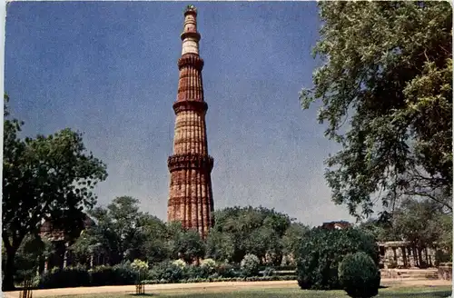 Delhi - Kutb Minar -418320