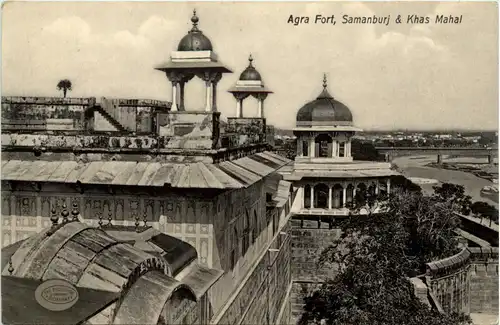 Agra - Fort -418484