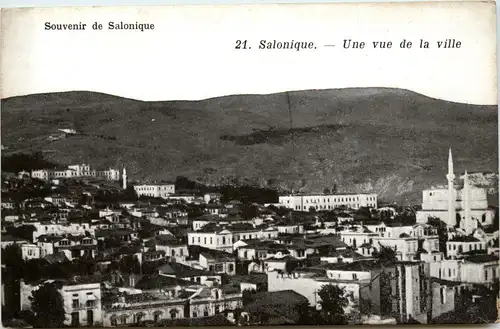 Salonique -418666