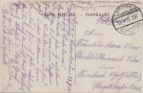 Camp de Beverloo -418848