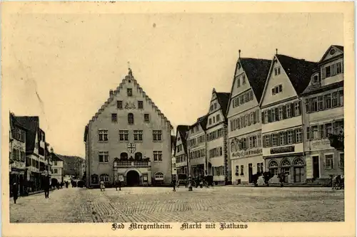 Bad Mergentheim - Markt -419048