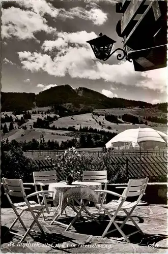 Nesselwang im Allgäu -419120