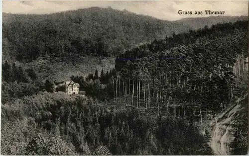 Gruss aus Themar -41954