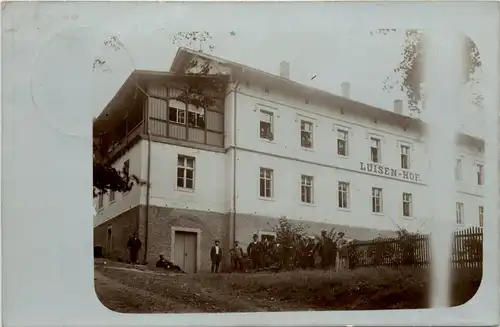 Liegau Augustusbad - Luisen-Hof - Radeberg -419648