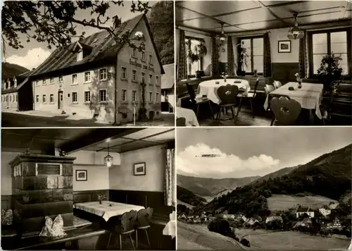 Kappel bei Freiburg - Gasthaus zum Kreuz -419684