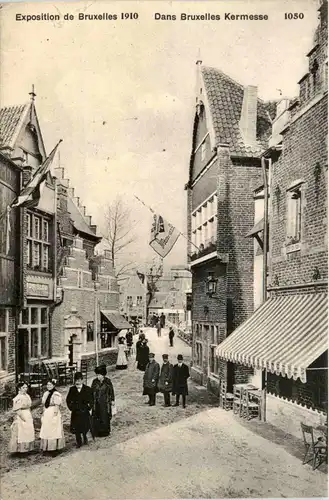 Exposition Universelle de Bruxelles 1910 -419812