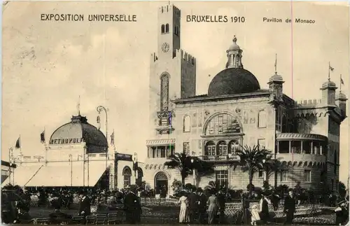 Exposition Universelle de Bruxelles 1910 -419902