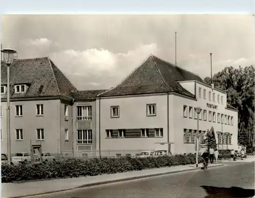 Gardelegen - Postamt -420194