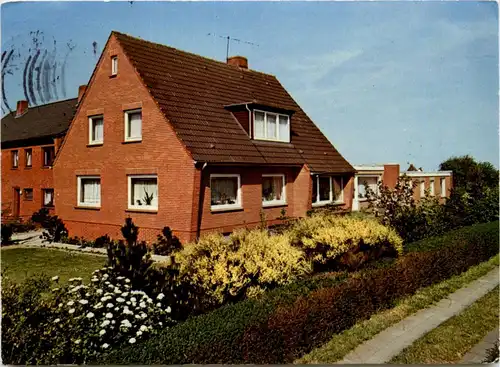 Cuxhaven-Duhnen - Gästehaus Lohrenz -420230