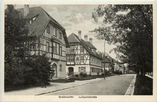 Grafenwöhr - Luitpoldstrasse -420430