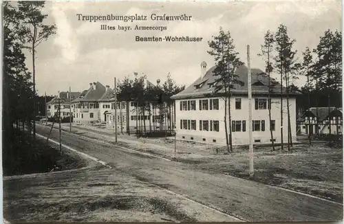 Truppenübungsplatz Grafenwöhr -420502