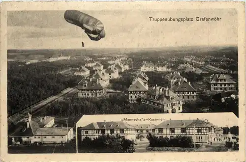 Truppenübungsplatz Grafenwöhr -420558